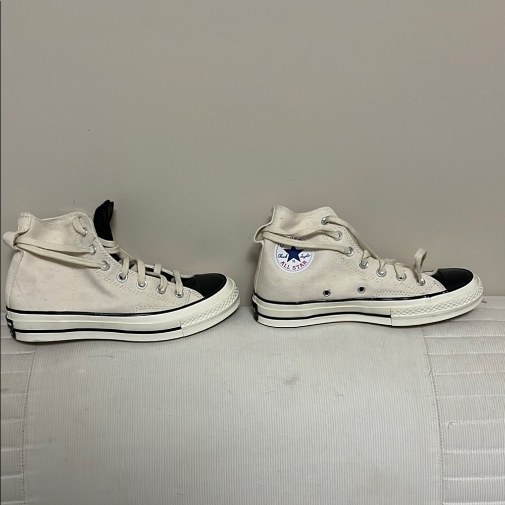 Converse x Fear of God Essentials High-Top Chuck Taylor’s - Picture 5 of 8